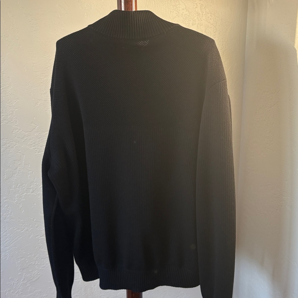 Men’s Canada Goose HyBridge knit jacket. - Picture 7 of 15